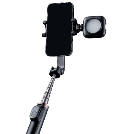 ShiftCam TravelPod Selfie Travel-Friendly Mobile Tripod & Selfie Stick