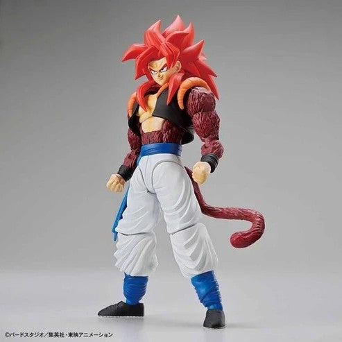 Dragon Ball GT Super Saiyan 4 Gogeta PVCF223K Model Building Kits Action Figure 17 cm Free Stand