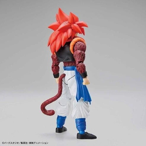 Dragon Ball GT Super Saiyan 4 Gogeta PVCF223K Model Building Kits Action Figure 17 cm Free Stand