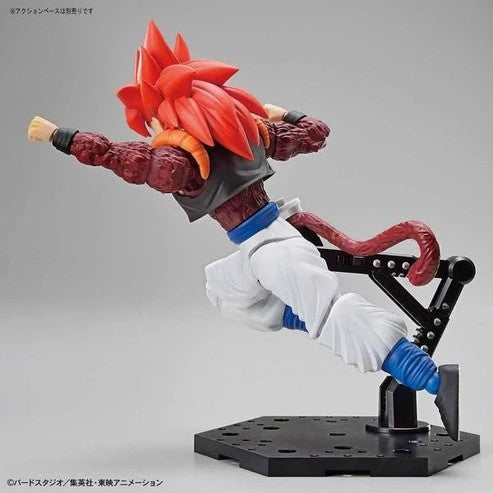 Dragon Ball GT Super Saiyan 4 Gogeta PVCF223K Model Building Kits Action Figure 17 cm Free Stand