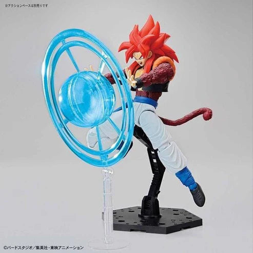 Dragon Ball GT Super Saiyan 4 Gogeta PVCF223K Model Building Kits Action Figure 17 cm Free Stand