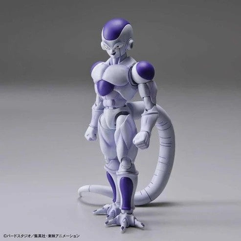 Dragon Ball Z Final Form Frieza PVCF223G Model Building Kits Action Figure 12 cm Free Stand