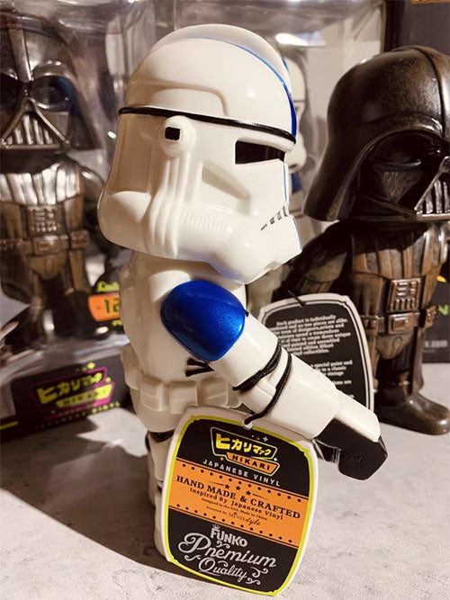 FUNKO HIKARI STARWARS 501st CLONE TROOPER 8" FIGURE LIMITED 1000