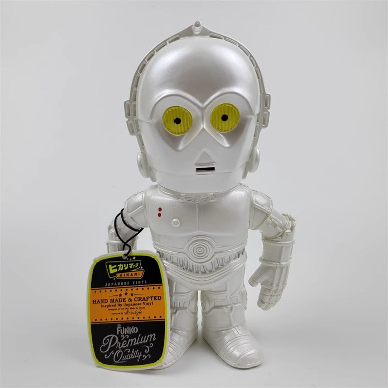 FUNKO HIKARI STARWARS K-3PO 8" FIGURE LIMITED 750