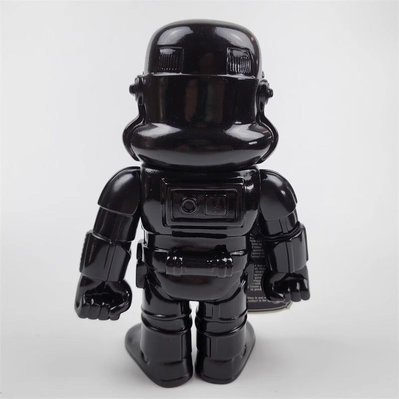 FUNKO HIKARI STARWARS STORM TROOPER BLACK 8" FIGURE LIMITED 1000