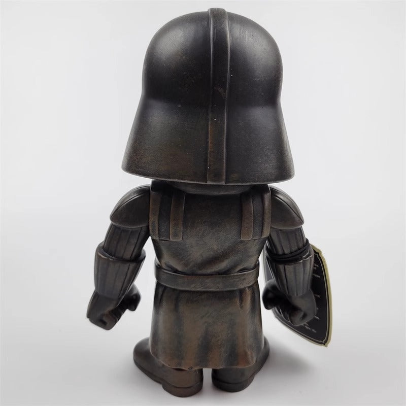 FUNKO HIKARI STARWARS DARTH VADER MATTE BLACK 8" FIGURE LIMITED 1200