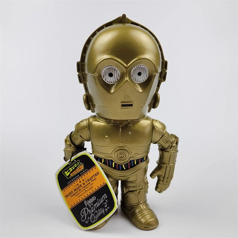 FUNKO HIKARI STARWARS C-3PO 8" FIGURE LIMITED 1500