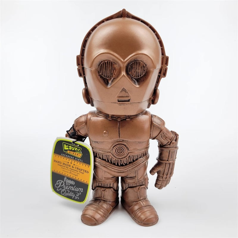 FUNKO HIKARI STARWARS C-3PO 8" FIGURE LIMITED 500