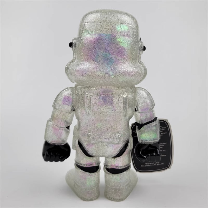 FUNKO HIKARI STARWARS STORM TROOPER GLITTER 8" FIGURE LIMITED 2000