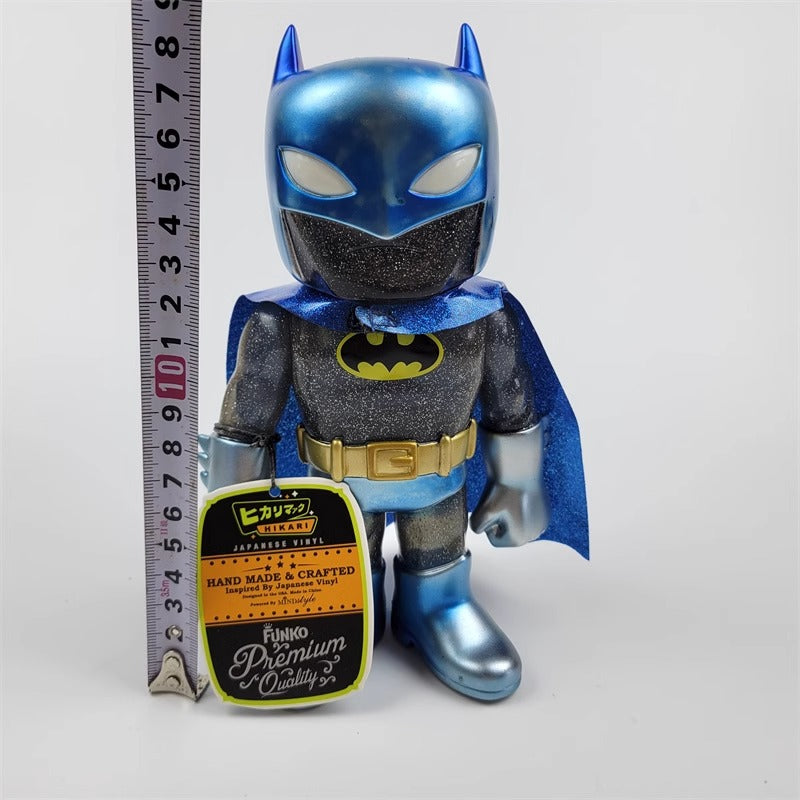 FUNKO HIKARI BATMAN BLUE GLITTER 7" FIGURE LIMITED 3000