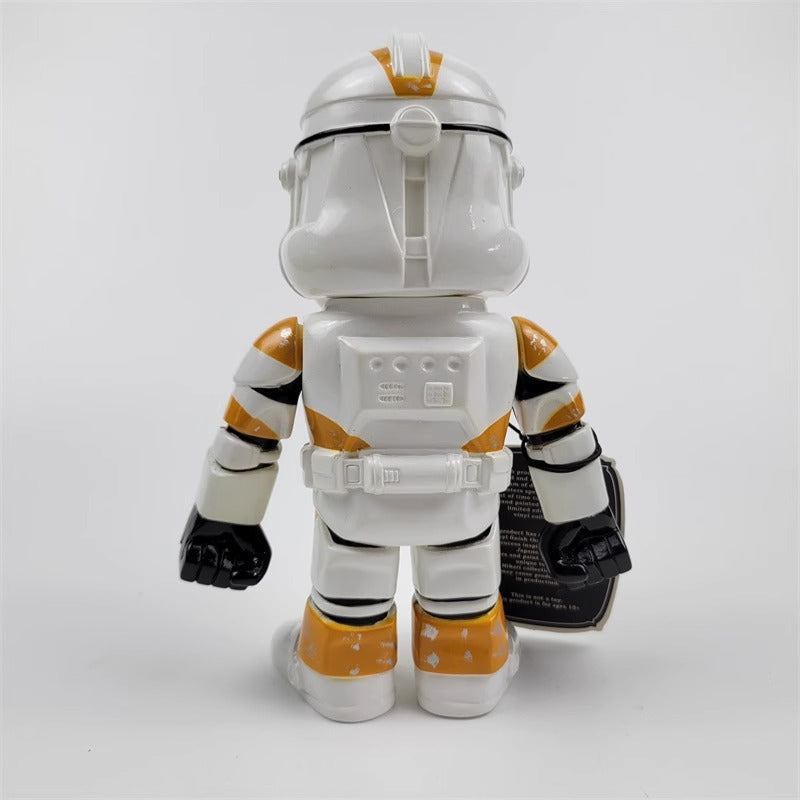 FUNKO HIKARI STARWARS CLONE TROOPER UTAPAU 8" FIGURE LIMITED 600