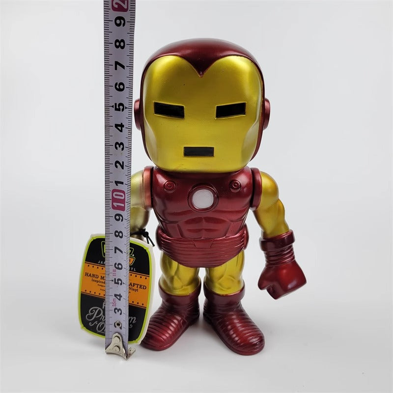 FUNKO HIKARI MARVEL IRON MAN 7" FIGURE LIMITED 1200