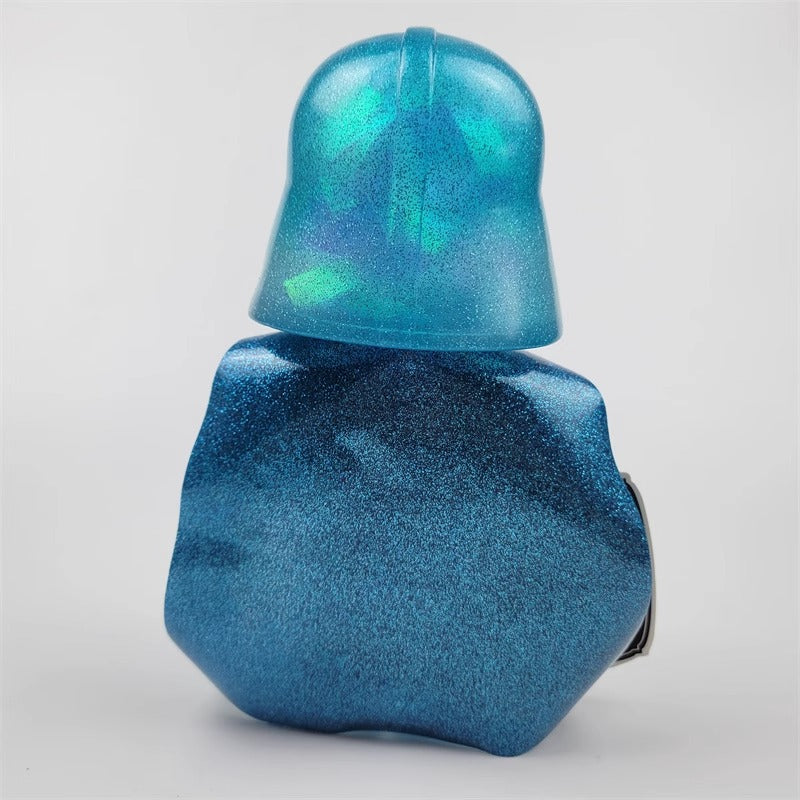 FUNKO HIKARI STARWARS DARTH VADER BLUE HOLOGRAM 8" FIGURE LIMITED 750