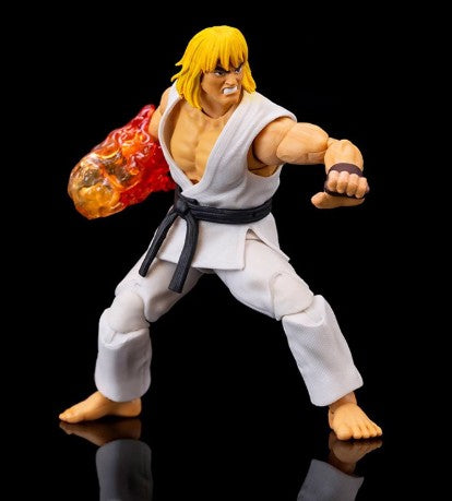 Ultra Street Fighter II The Final Challengers Ken PVCF272 Action Figure 15 cm