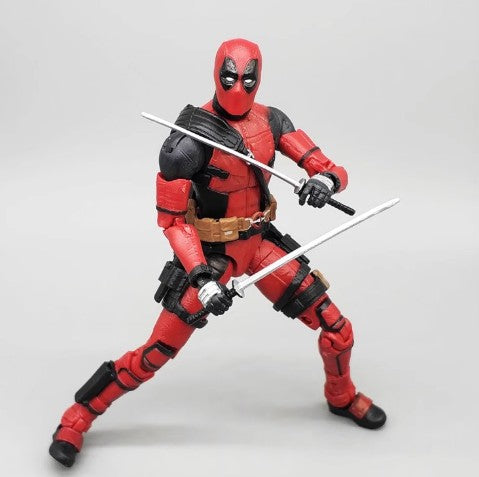 Marvel Legends Series DEADPOOL PVCFW031 PVC Action Figure 15 cm