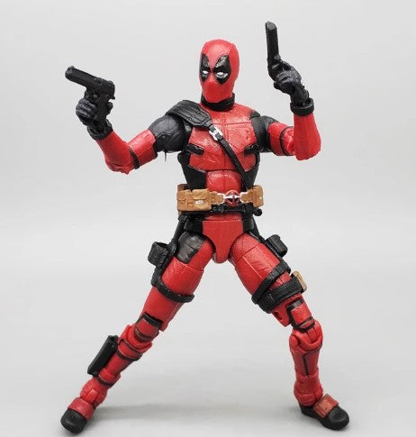 Marvel Legends Series DEADPOOL PVCFW031 PVC Action Figure 15 cm