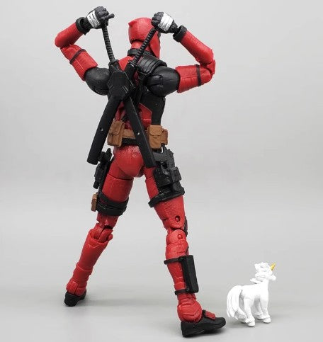 Marvel Legends Series DEADPOOL PVCFW031 PVC Action Figure 15 cm