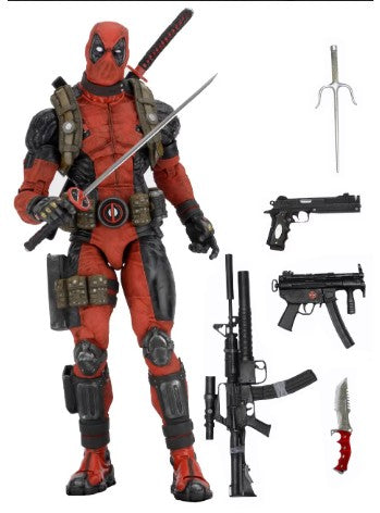 Epic Marvel DEADPOOL PVCFW032 PVC Action Figure 20 cm