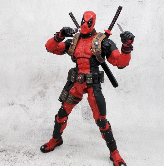 Epic Marvel DEADPOOL PVCFW033 PVC Action Figure 20 cm