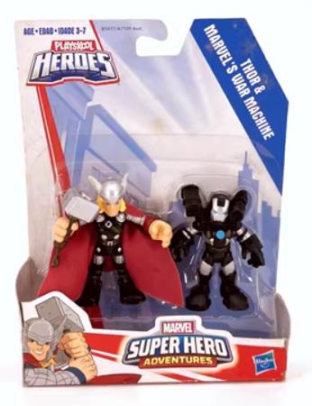 Playskool heroes hot sale thor