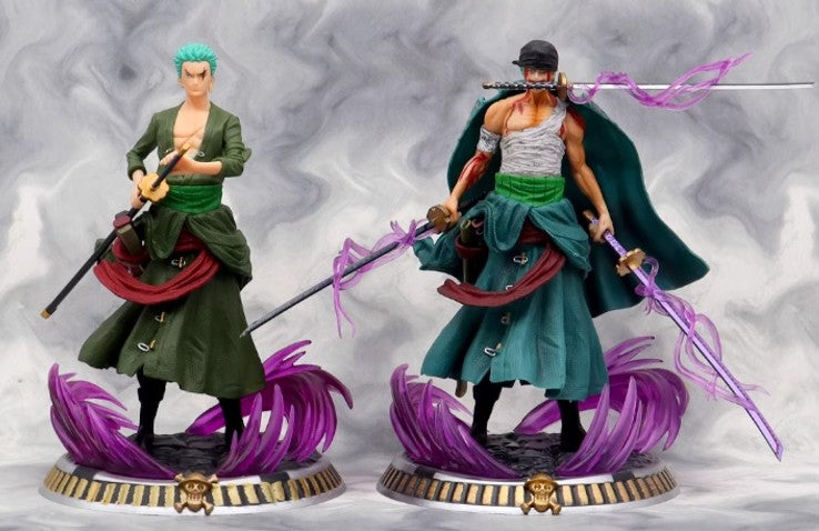 One Piece Roronoa Zoro PVCF187 PVC Figure 21 cm
