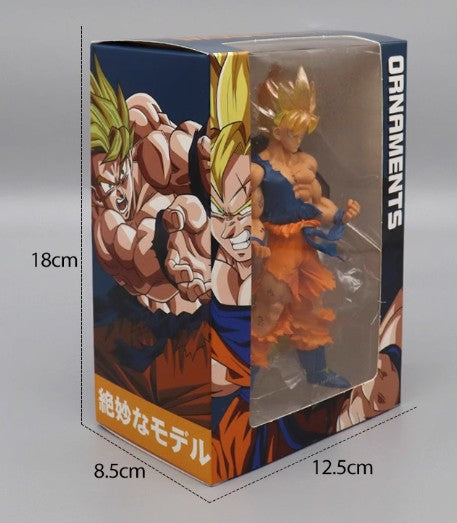 Dragon Ball Goku Super Saiyan PVCF201 PVC Figure 17 cm