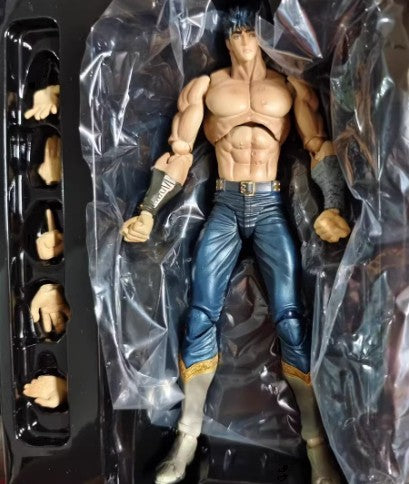 Fist of the North Star Kenshiro Muso Tensei ver PVCF210 PVC Action Figure 16 cm