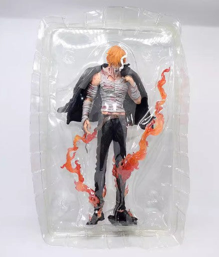 One Piece Blood Vinsmoke Sanji PVCF218 PVC Figure 28 cm