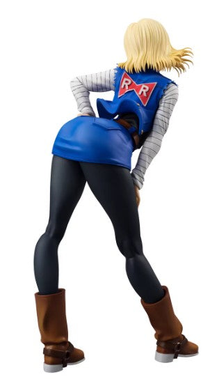 Dragon Ball Z Android No. 18 PVCF221 PVC Figure 19 cm