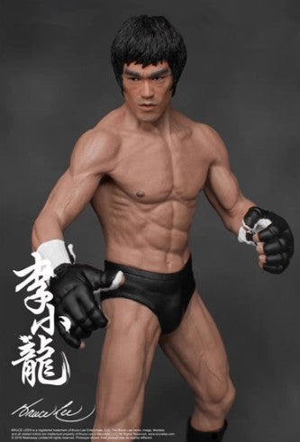 Kung Fu Legend Bruce Lee Enter The Dragon PVCF222 PVC Figure 18 cm
