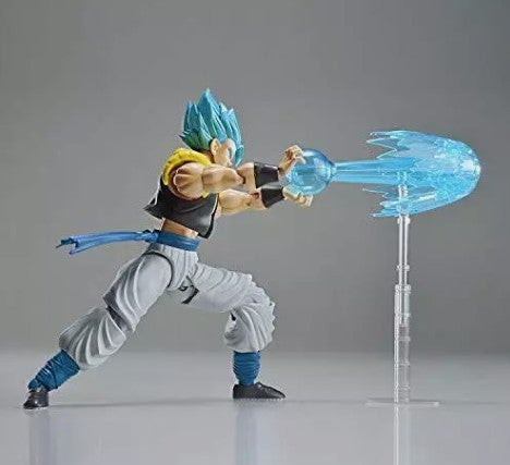 Dragon Ball Super Super Saiyan God Gogeta PVCF223E Model Building Kits Action Figure 17 cm Free Stan