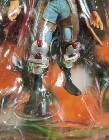 Fist of the North Star Sega Collection PVCF229 PVC Figure 13 cm