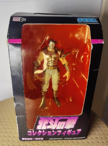 Fist of the North Star Sega Collection PVCF234 PVC Figure 12 cm