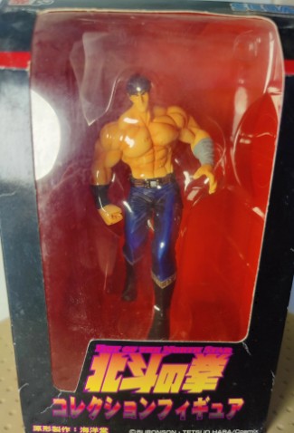 Fist of the North Star Sega Collection PVCF240 PVC Figure 12 cm