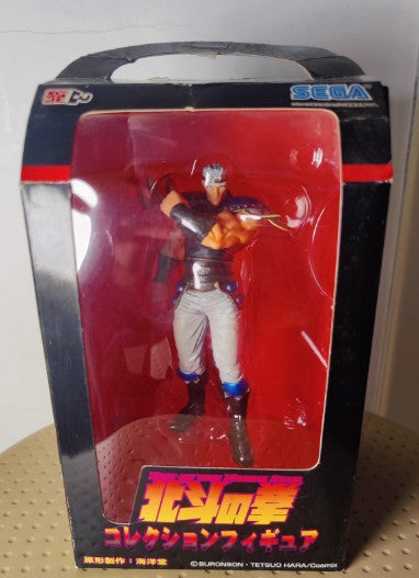 Fist of the North Star Sega Collection PVCF241 PVC Figure 12 cm