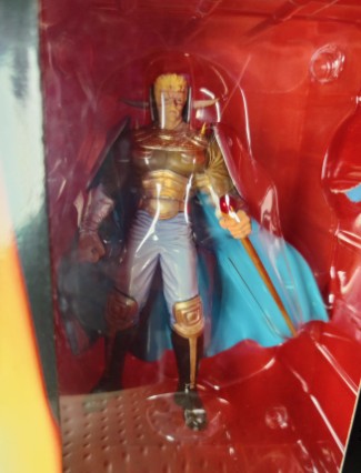 Fist of the North Star Sega Collection Kaiser PVCF244 PVC Figure 12 cm