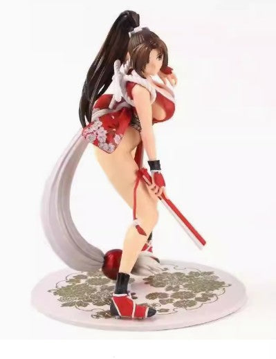 King of Fighters Mai Shiranui PVCF252 PVC Figure 27 cm
