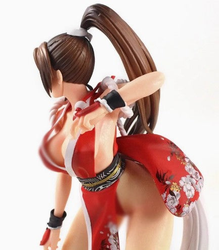 King of Fighters Mai Shiranui PVCF252 PVC Figure 27 cm