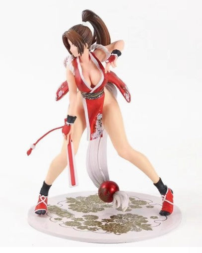 King of Fighters Mai Shiranui PVCF252 PVC Figure 27 cm