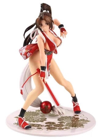 King of Fighters Mai Shiranui PVCF252 PVC Figure 27 cm