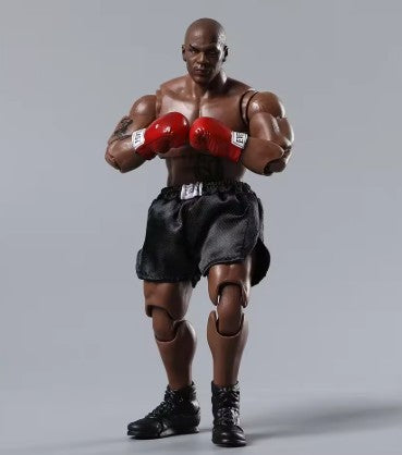 Storm Collectibles MIKE TYSON Final Round Action Figure PVCF253c 18 cm