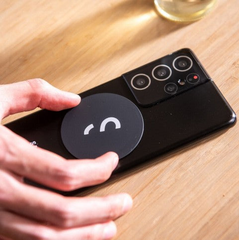 ShiftCam SnapGrip Creator Kit Black (SnapGrip + SnapPod + SnapLight)