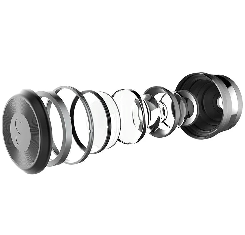 ShiftCam Telephoto ProLens for iPhone and Android Smartphones