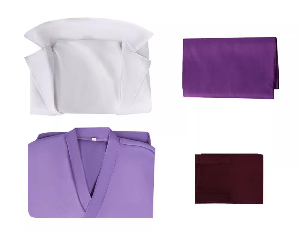 Cosplay One Piece Fujitora Issho Costume Set XS-3XL Adult