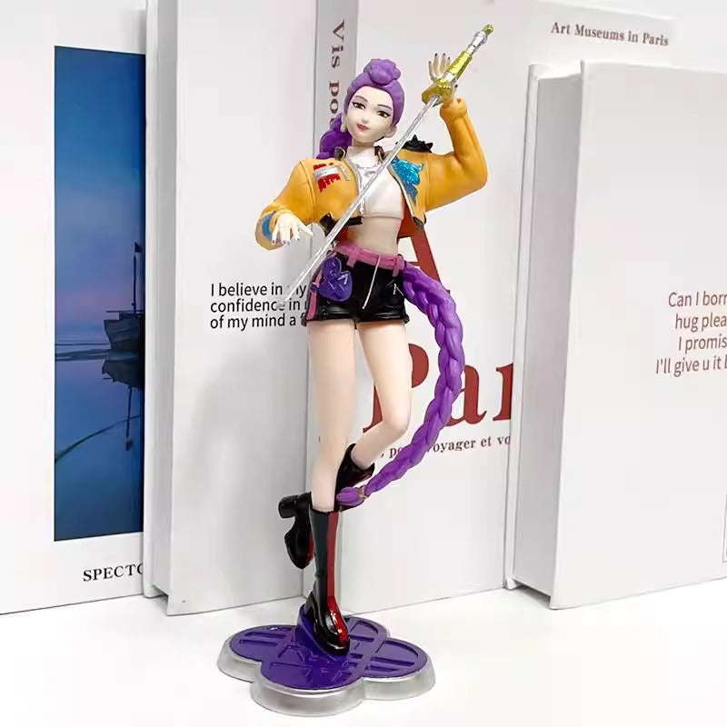 K-POP DEMON HUNTERS RUMI FIGURE 22 CM