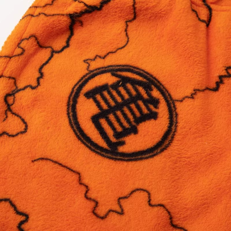 Dragon Ball Z Men's Pajama Set XS / 2XL UNISEX