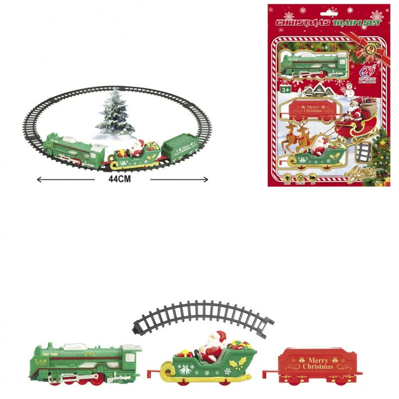 Intelligent Christmas Train Set 3311