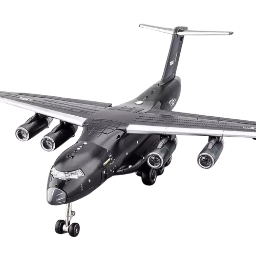 Collectables Y-20 Transport Plane Aircraft 19 x 7.5 x 17 cm