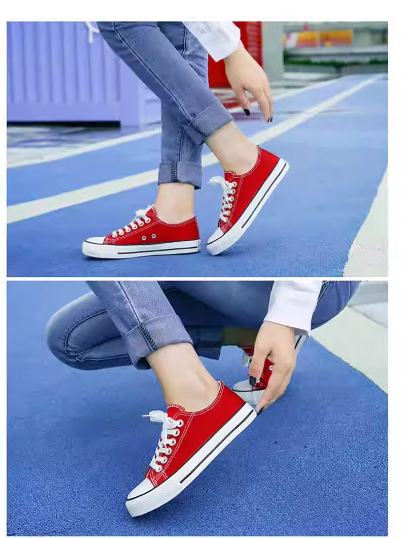 Cosplay The King Of Fighters KOF Terry Bogard Costume Canvas Shoes Size 35-44 Red