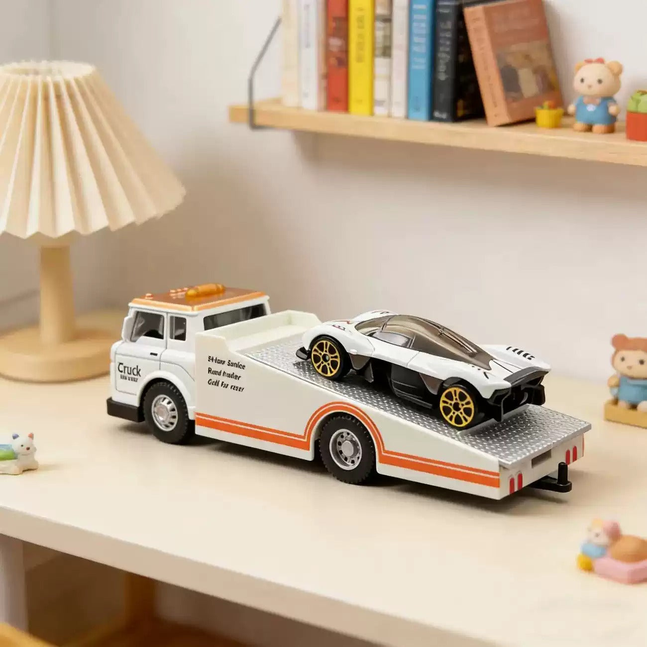 Collectables Diecast Road Trailer Truck